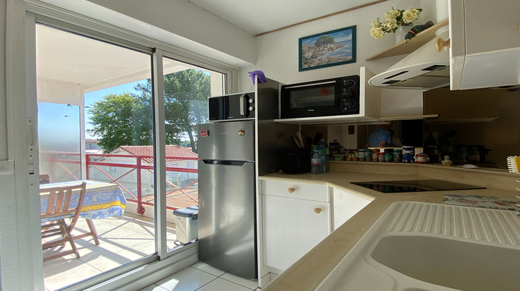 Ma-Cabane - Vente Appartement SAINT-GEORGES-DE-DIDONNE, 46 m²