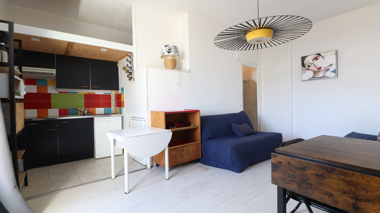 Ma-Cabane - Vente Appartement Saint-Georges-de-Didonne, 23 m²