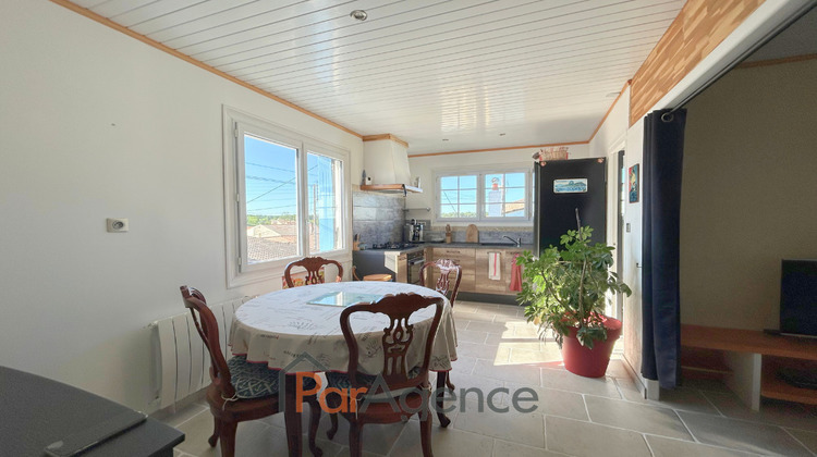 Ma-Cabane - Vente Appartement Saint-Georges-de-Didonne, 48 m²