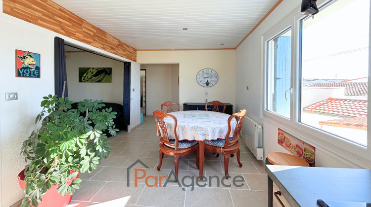 Ma-Cabane - Vente Appartement Saint-Georges-de-Didonne, 48 m²