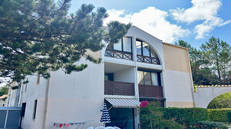 Ma-Cabane - Vente Appartement SAINT-GEORGES-DE-DIDONNE, 33 m²