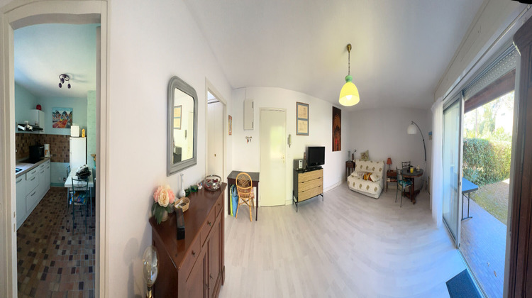 Ma-Cabane - Vente Appartement SAINT GEORGES DE DIDONNE, 35 m²