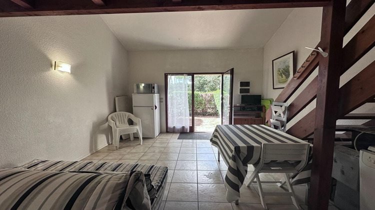 Ma-Cabane - Vente Appartement SAINT GEORGES DE DIDONNE, 25 m²