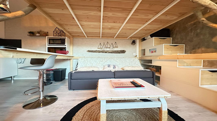 Ma-Cabane - Vente Appartement SAINT GEORGES DE DIDONNE, 22 m²