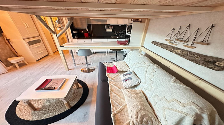 Ma-Cabane - Vente Appartement SAINT GEORGES DE DIDONNE, 22 m²