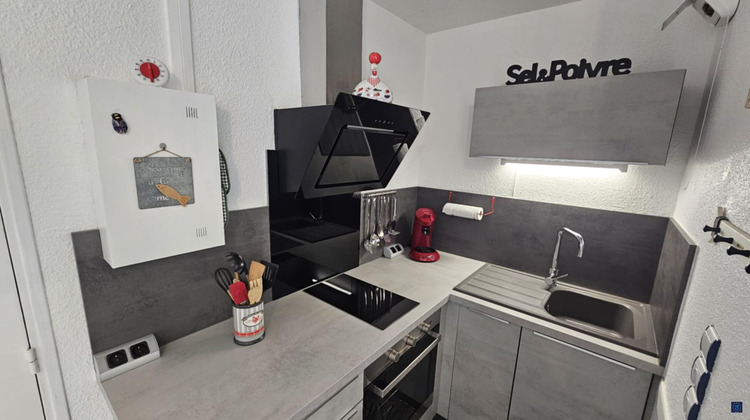 Ma-Cabane - Vente Appartement Saint-Georges-de-Didonne, 31 m²