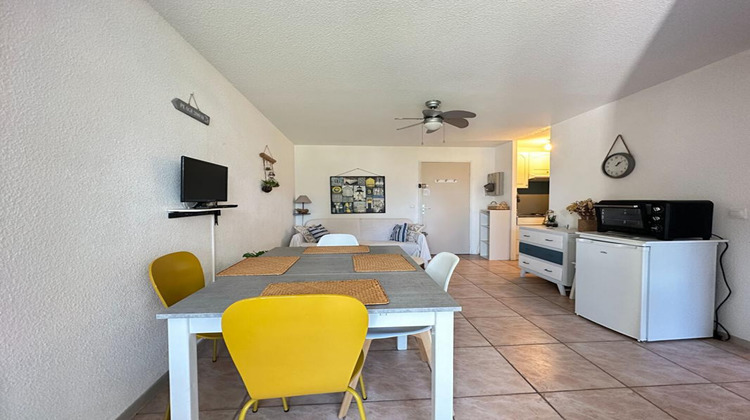 Ma-Cabane - Vente Appartement SAINT GEORGES DE DIDONNE, 31 m²