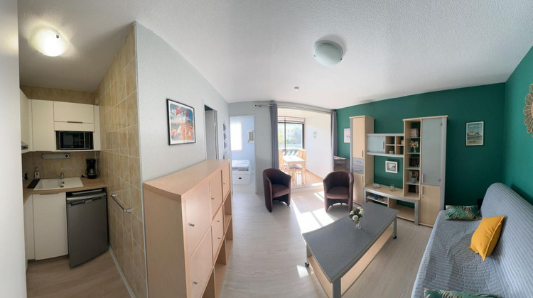 Ma-Cabane - Vente Appartement SAINT GEORGES DE DIDONNE, 31 m²