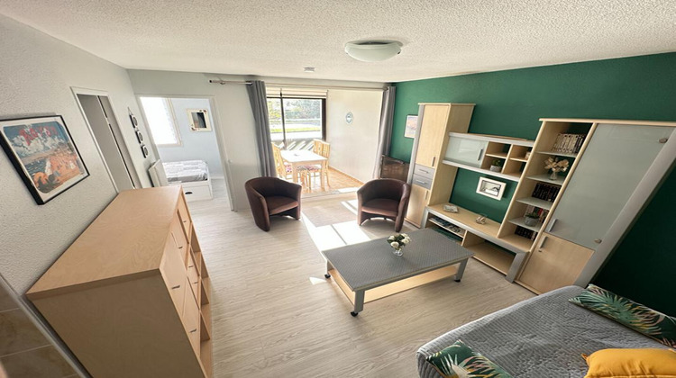 Ma-Cabane - Vente Appartement SAINT GEORGES DE DIDONNE, 31 m²