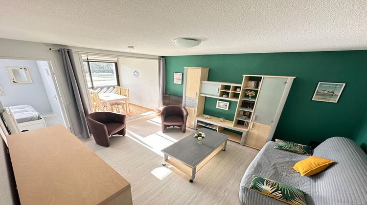 Ma-Cabane - Vente Appartement SAINT GEORGES DE DIDONNE, 31 m²