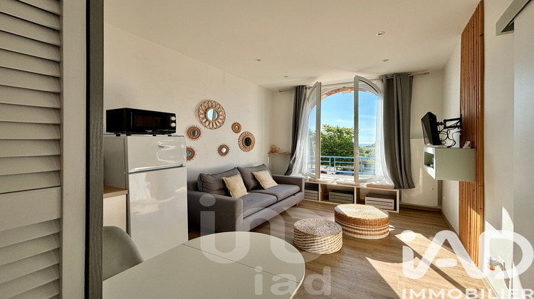 Ma-Cabane - Vente Appartement Saint-Georges-de-Didonne, 27 m²