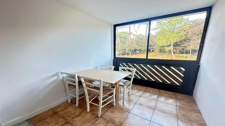 Ma-Cabane - Vente Appartement SAINT GEORGES DE DIDONNE, 31 m²