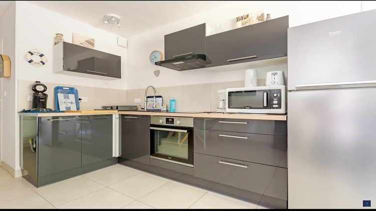 Ma-Cabane - Vente Appartement Saint-Georges-de-Didonne, 40 m²