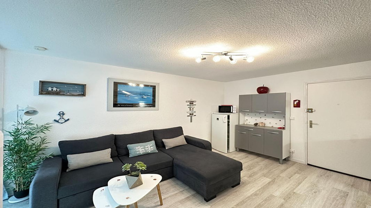 Ma-Cabane - Vente Appartement SAINT GEORGES DE DIDONNE, 31 m²