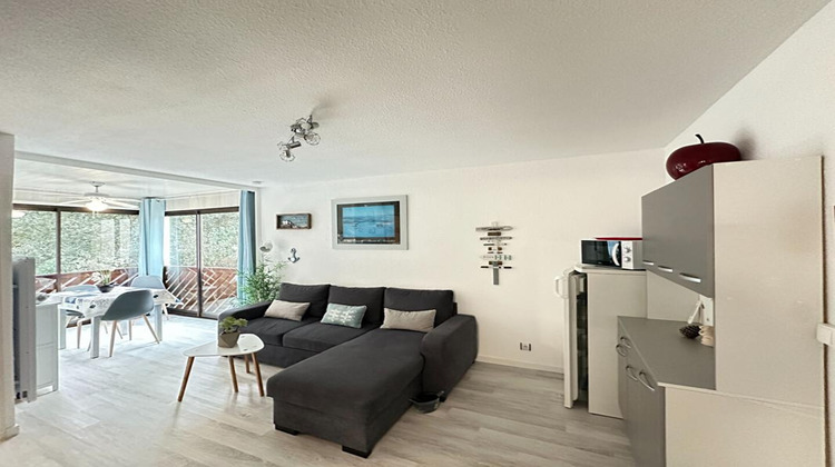 Ma-Cabane - Vente Appartement SAINT GEORGES DE DIDONNE, 31 m²