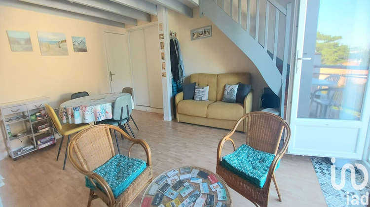 Ma-Cabane - Vente Appartement Saint-Georges-de-Didonne, 44 m²