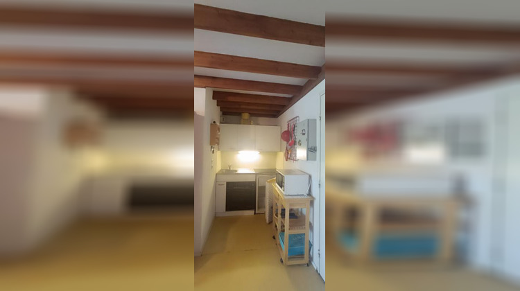 Ma-Cabane - Vente Appartement SAINT GEORGES DE DIDONNE, 37 m²
