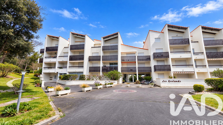 Ma-Cabane - Vente Appartement Saint-Georges-de-Didonne, 20 m²