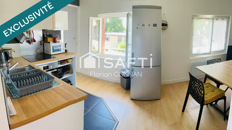 Ma-Cabane - Vente Appartement Saint-Georges-de-Didonne, 34 m²