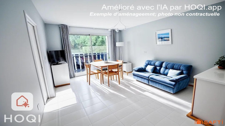 Ma-Cabane - Vente Appartement Saint-Georges-de-Didonne, 41 m²