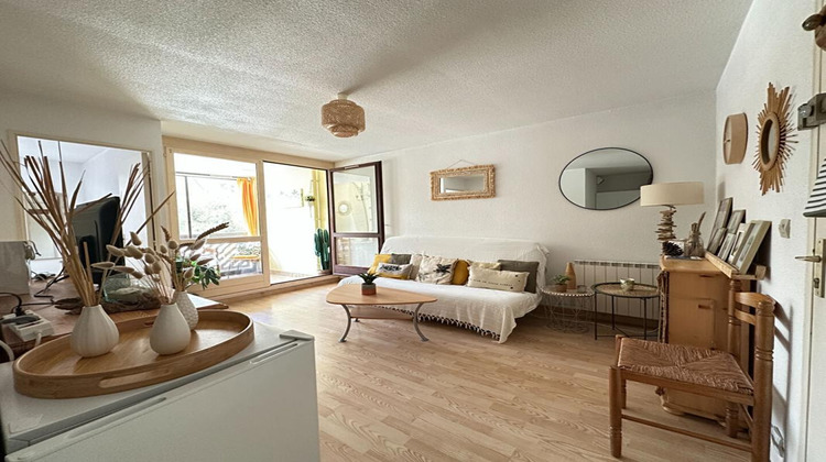 Ma-Cabane - Vente Appartement SAINT GEORGES DE DIDONNE, 26 m²