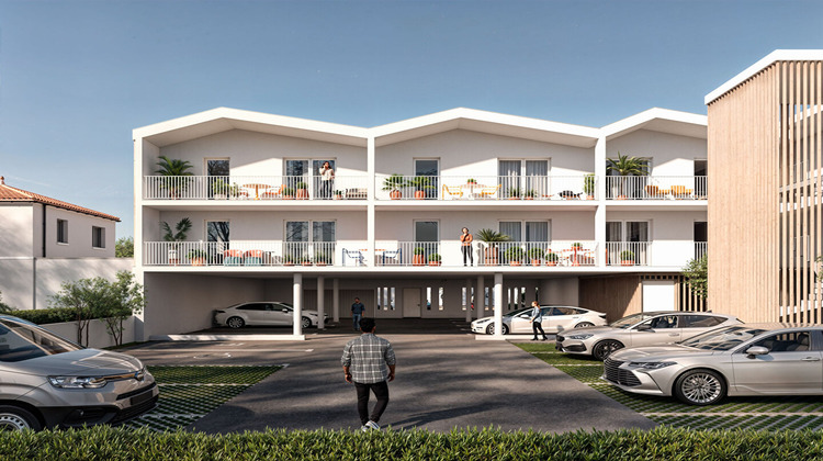 Ma-Cabane - Vente Appartement SAINT-GEORGES-DE-DIDONNE, 73 m²