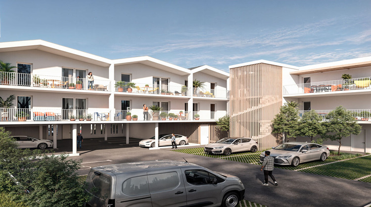 Ma-Cabane - Vente Appartement SAINT-GEORGES-DE-DIDONNE, 47 m²