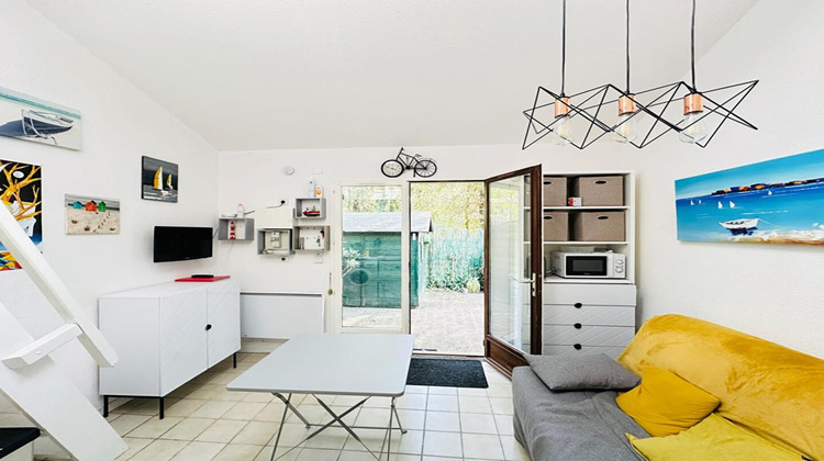 Ma-Cabane - Vente Appartement SAINT GEORGES DE DIDONNE, 16 m²