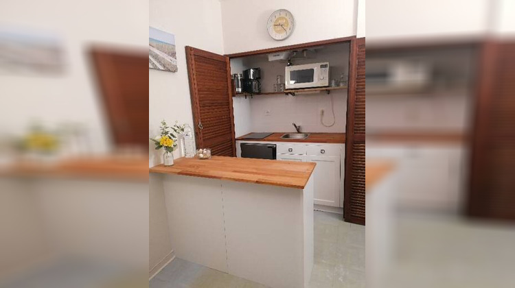 Ma-Cabane - Vente Appartement SAINT-GEORGES-DE-DIDONNE, 22 m²
