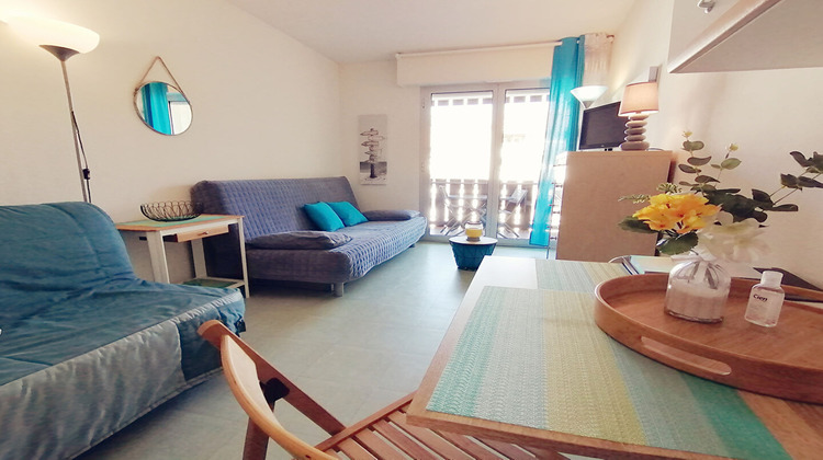 Ma-Cabane - Vente Appartement SAINT-GEORGES-DE-DIDONNE, 22 m²