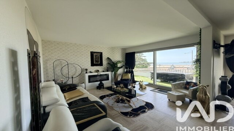 Ma-Cabane - Vente Appartement Saint-Georges-de-Didonne, 86 m²