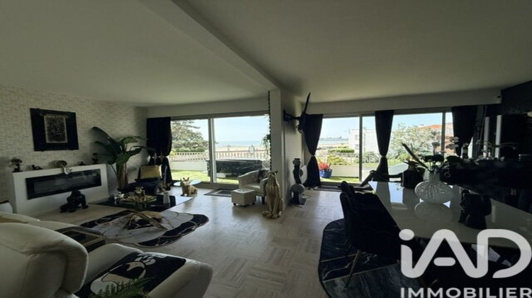 Ma-Cabane - Vente Appartement Saint-Georges-de-Didonne, 86 m²