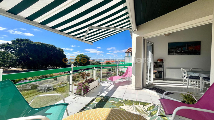 Ma-Cabane - Vente Appartement SAINT-GEORGES-DE-DIDONNE, 53 m²