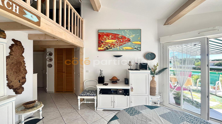 Ma-Cabane - Vente Appartement SAINT-GEORGES-DE-DIDONNE, 53 m²