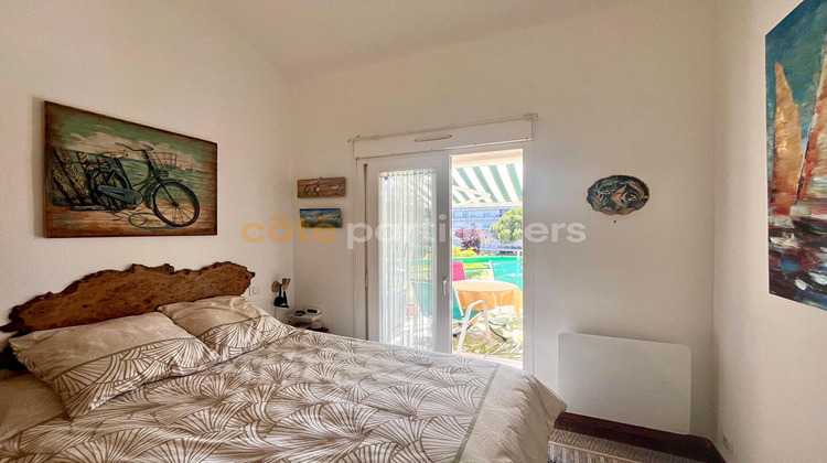 Ma-Cabane - Vente Appartement SAINT-GEORGES-DE-DIDONNE, 53 m²