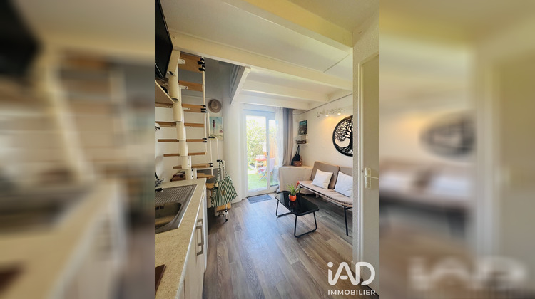 Ma-Cabane - Vente Appartement Saint-Georges-de-Didonne, 18 m²