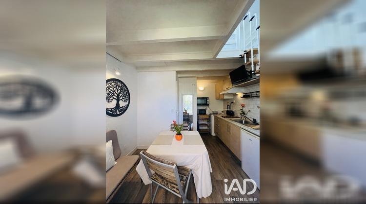 Ma-Cabane - Vente Appartement Saint-Georges-de-Didonne, 18 m²