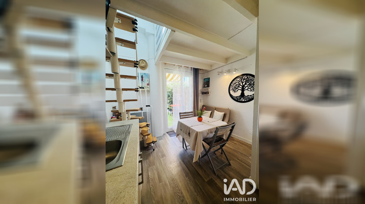 Ma-Cabane - Vente Appartement Saint-Georges-de-Didonne, 18 m²