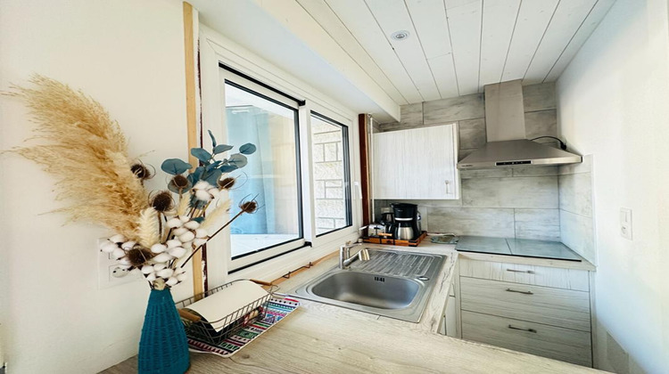 Ma-Cabane - Vente Appartement SAINT GEORGES DE DIDONNE, 21 m²