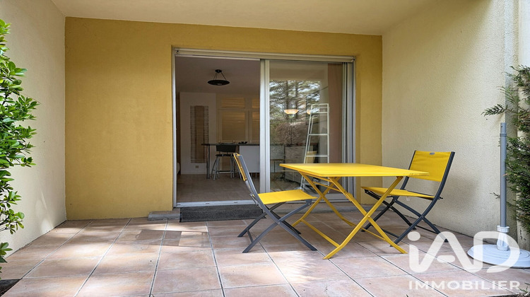 Ma-Cabane - Vente Appartement Saint-Georges-de-Didonne, 23 m²