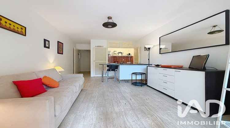 Ma-Cabane - Vente Appartement Saint-Georges-de-Didonne, 23 m²