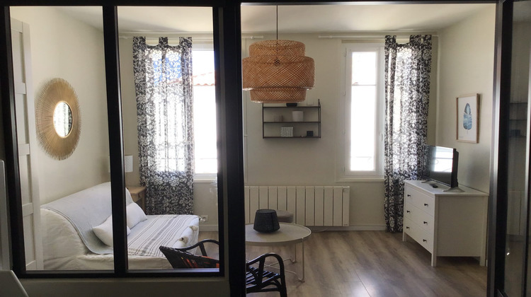 Ma-Cabane - Vente Appartement Saint-Georges-de-Didonne, 33 m²