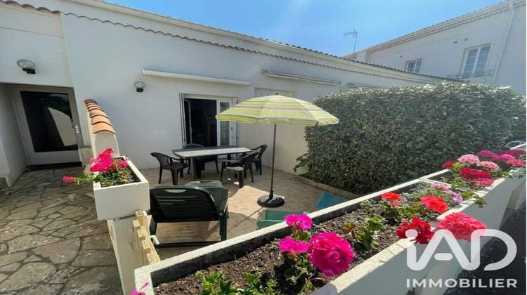 Ma-Cabane - Vente Appartement Saint-Georges-de-Didonne, 18 m²