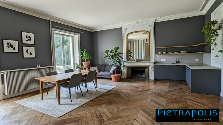 Ma-Cabane - Vente Appartement Saint-Georges-de-Reneins, 65 m²