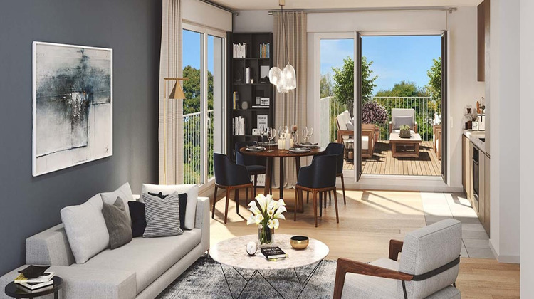 Ma-Cabane - Vente Appartement SAINT-GEORGES-DE-RENEINS, 72 m²