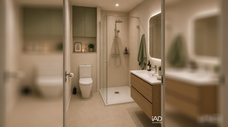 Ma-Cabane - Vente Appartement Saint-Georges-de-Reneins, 43 m²