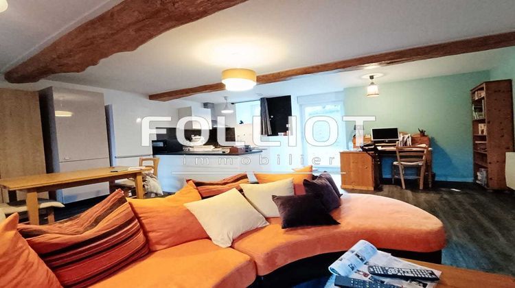 Ma-Cabane - Vente Appartement SAINT-GEORGES-MONTCOCQ, 130 m²