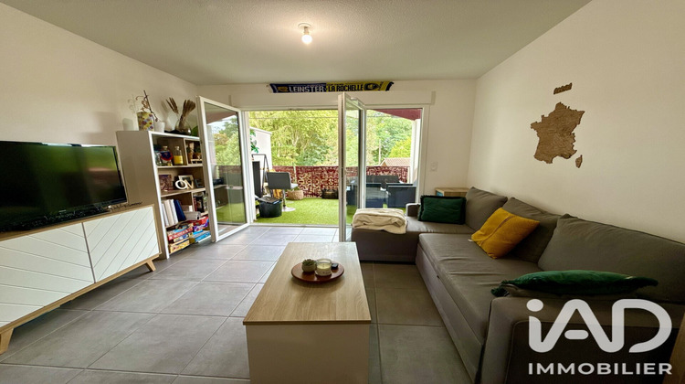 Ma-Cabane - Vente Appartement Saint-Geours-de-Maremne, 44 m²