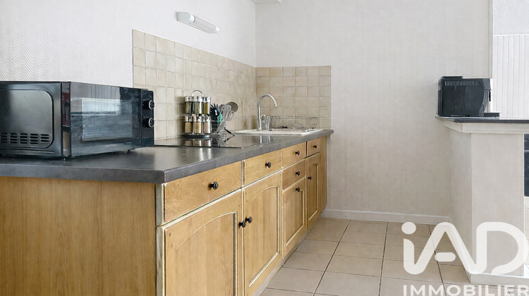 Ma-Cabane - Vente Appartement Saint-Gérand, 58 m²