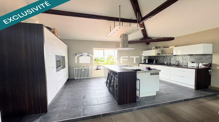 Ma-Cabane - Vente Appartement Saint-Germain-Au-Mont-d'Or, 111 m²